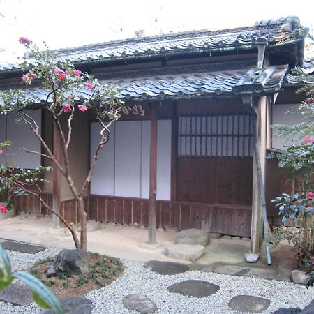 Business Kanko Hotel Kawai Nara Exterior foto
