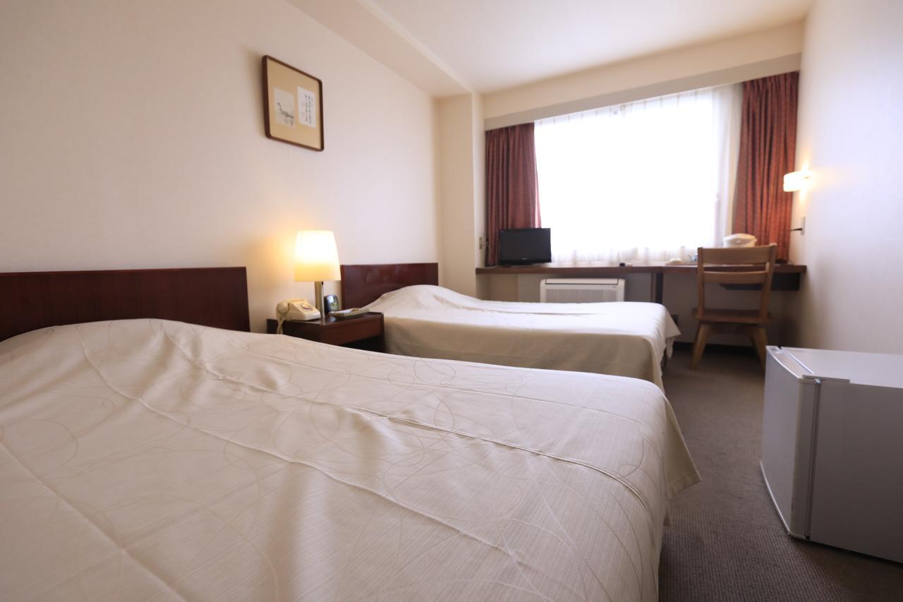 Business Kanko Hotel Kawai Nara Exterior foto